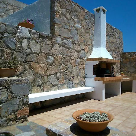 بيت للعطل Panoramic Seaview House سودا