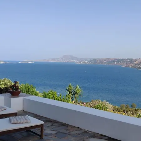 Panoramic Seaview House * Souda
