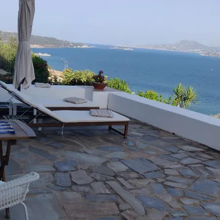 Panoramic Seaview House * Souda