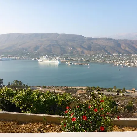 Panoramic Seaview House Souda