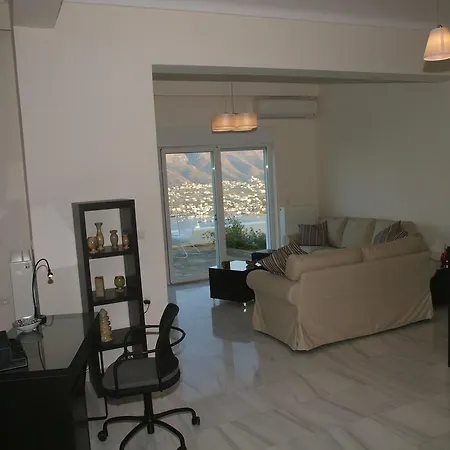 Panoramic Seaview House Holiday home Souda