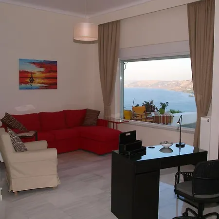 Panoramic Seaview House Souda