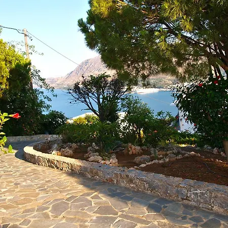 Holiday home Panoramic Seaview House Souda