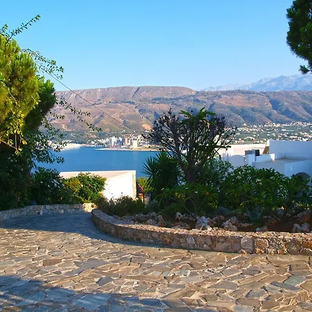 Panoramic Seaview House Souda