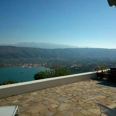 Panoramic Seaview House Souda