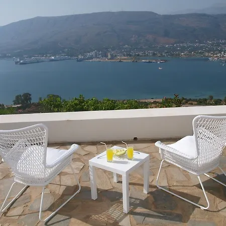 Panoramic Seaview House Prázdninový dům